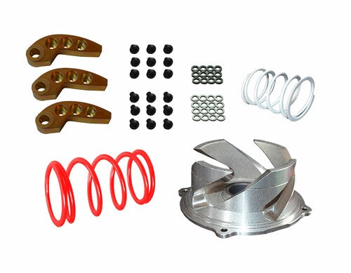 Straightline Clutch Kits Polaris - 123-164