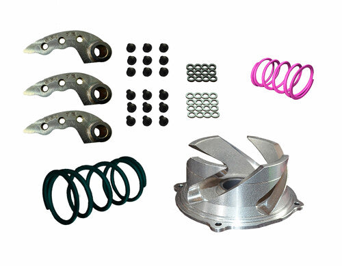 Straightline Clutch Kits Polaris - 123-174