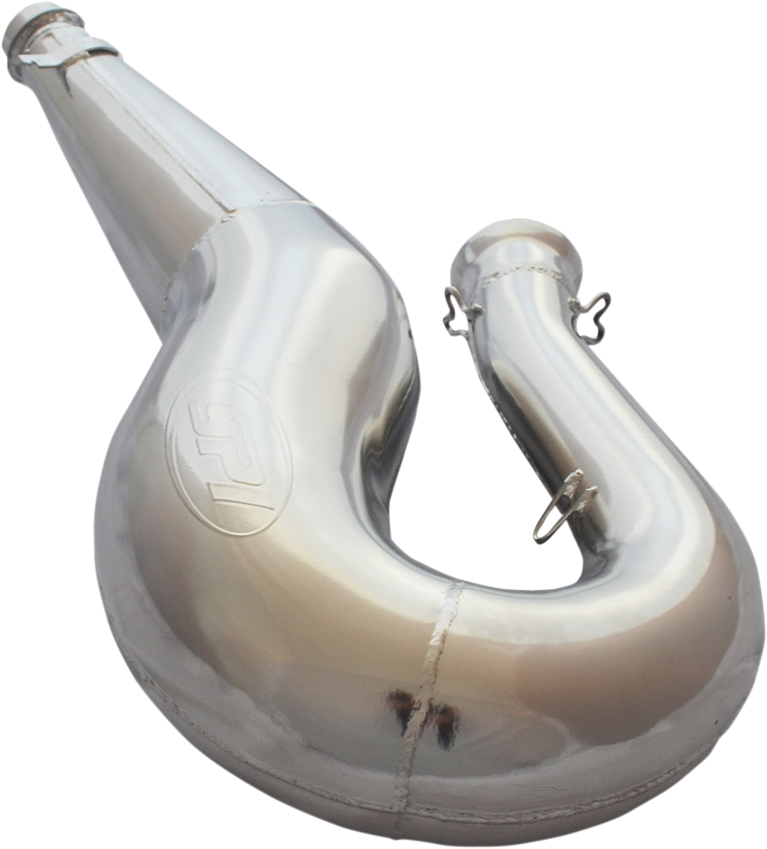 Straightline Performance Single-Pipe Exhaust System - 1840-0047