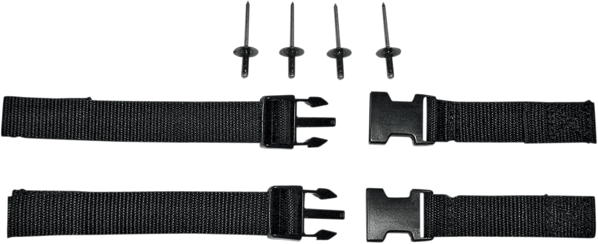 Super Caddy Strap Kit - Strap Kit / Semi-Pro/Super Sport Caddy / Replacement 4120-0014