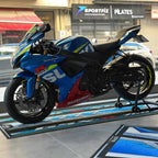 MPM Motorcycle Mat for Suzuki GSX-R750Z - MM7357