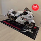 MPM Motorcycle Mat for Suzuki Hayabusa - MM7129