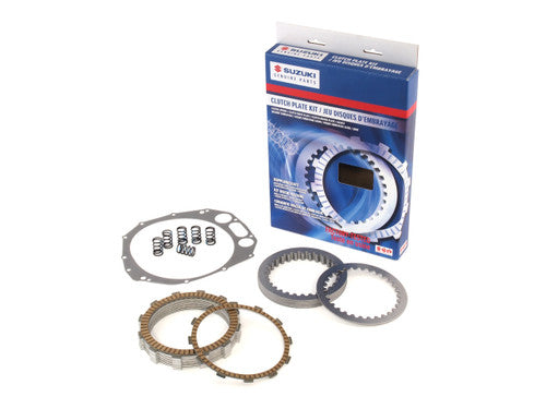 Brock's Performance Suzuki OEM Clutch Plate Kit - 2007-2008 Suzuki GSX-R1000 - 473133