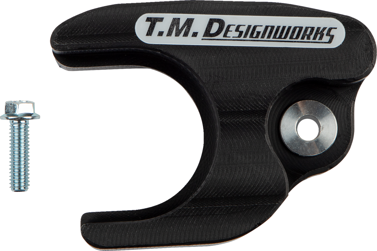 T.M. DESIGNWORKS ATV Front Chain Sliders