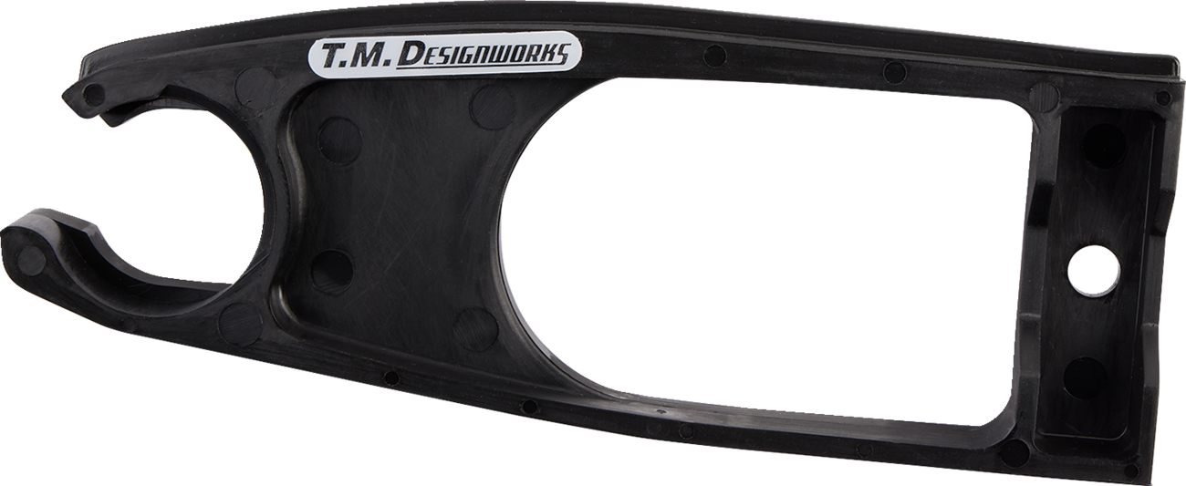 T.M. DESIGNWORKS ATV Front Chain Sliders