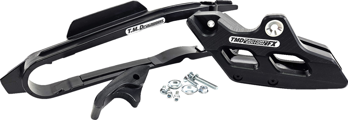 T.M. DESIGNWORKS Chain Guide and Slider Kit