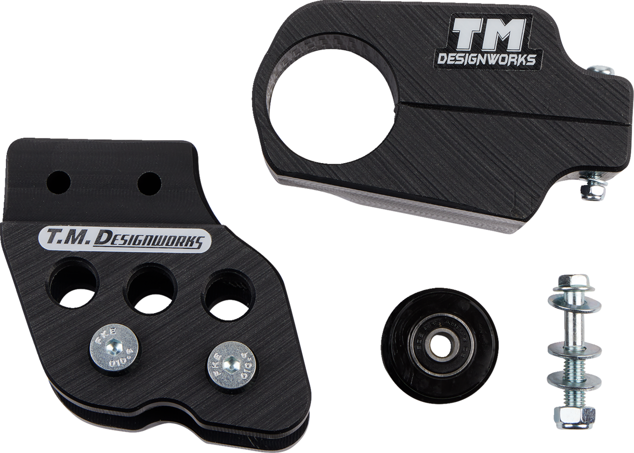 T.M. DESIGNWORKS Chain Guide and Slider Kit