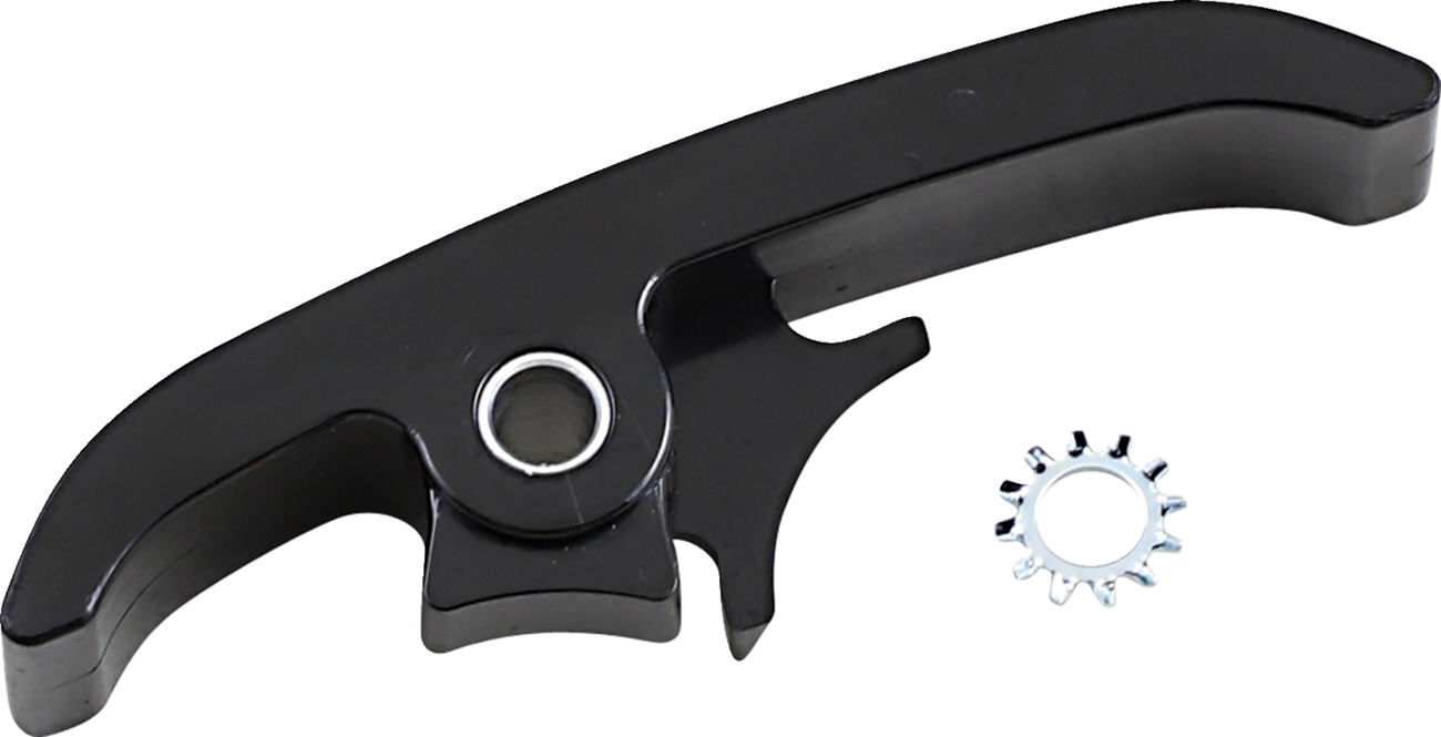 T.M. DESIGNWORKS Frame Pad - Black / KTM/Husqvarna/Gas Gas 1231-1154