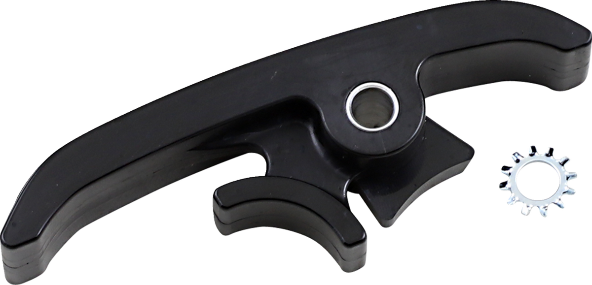 T.M. DESIGNWORKS Frame Pad - KTM/Husaberg/Husqvarna / Black 1231-1150