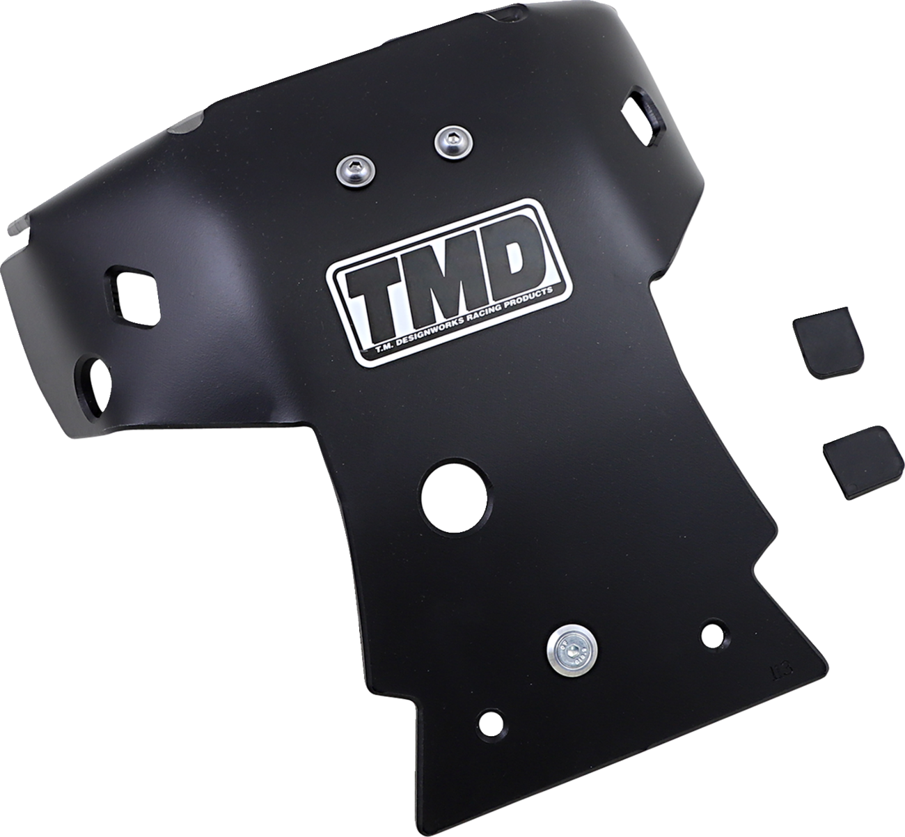 T.M. DESIGNWORKS Full-Coverage Skid Plate