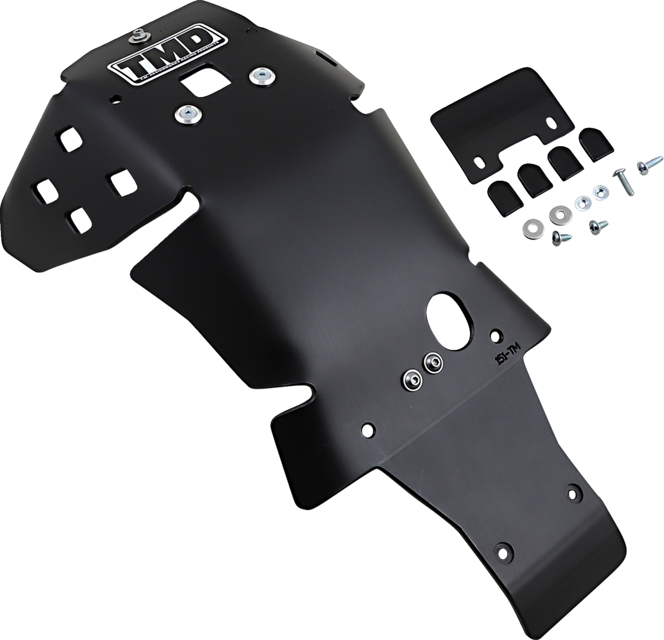 T.M. DESIGNWORKS Full-Coverage Skid Plates with Linkage Protection - Skid Plate / Gas Gas | Husqvarna | KTM 0506-1591