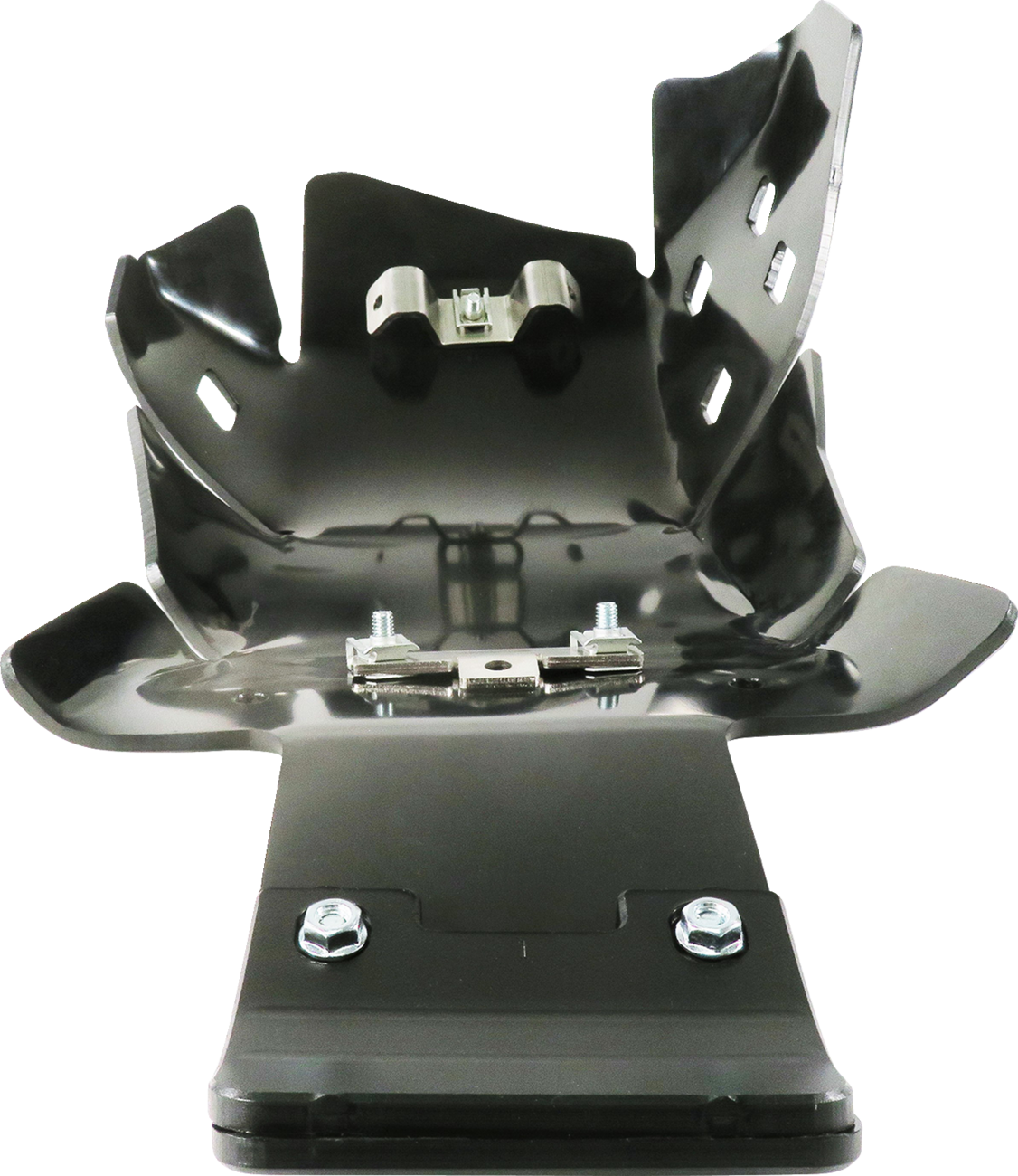 T.M. DESIGNWORKS Full-Coverage Skid Plates with Linkage Protection - Skid Plate / Gas Gas | Husqvarna | KTM 0506-1592