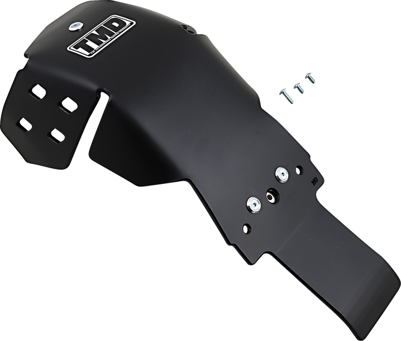 T.M. DESIGNWORKS Full-Coverage Skid Plates with Linkage Protection - Skid Plate / Gas Gas | Husqvarna | KTM 0506-1594