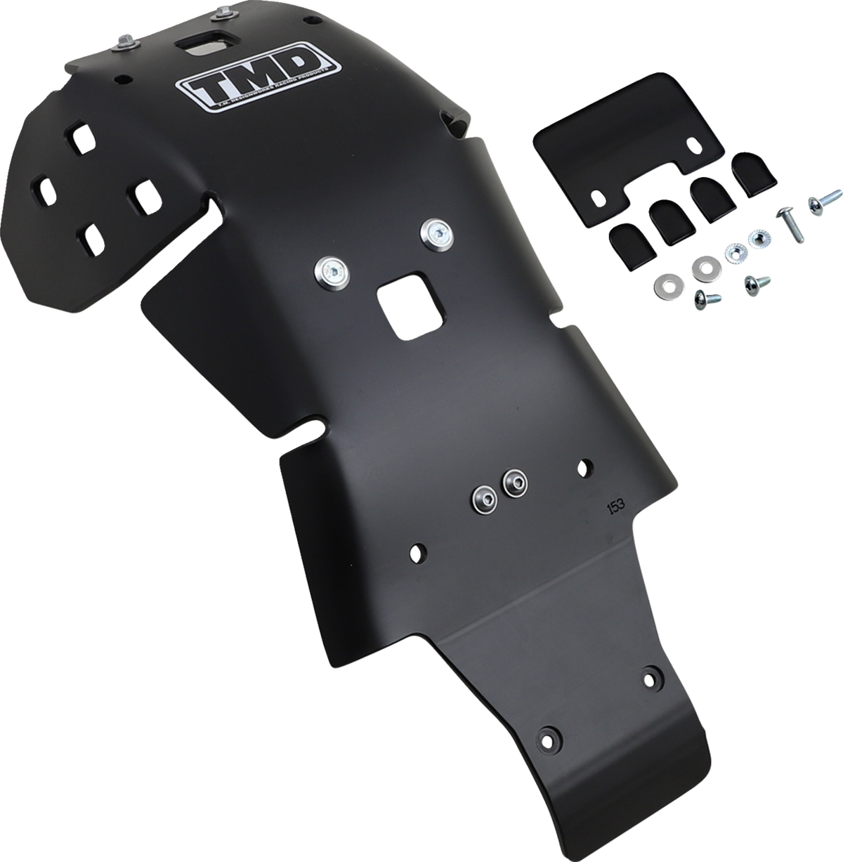 T.M. DESIGNWORKS Full-Coverage Skid Plates with Linkage Protection - Skid Plate / Husqvarna | KTM 0506-1593