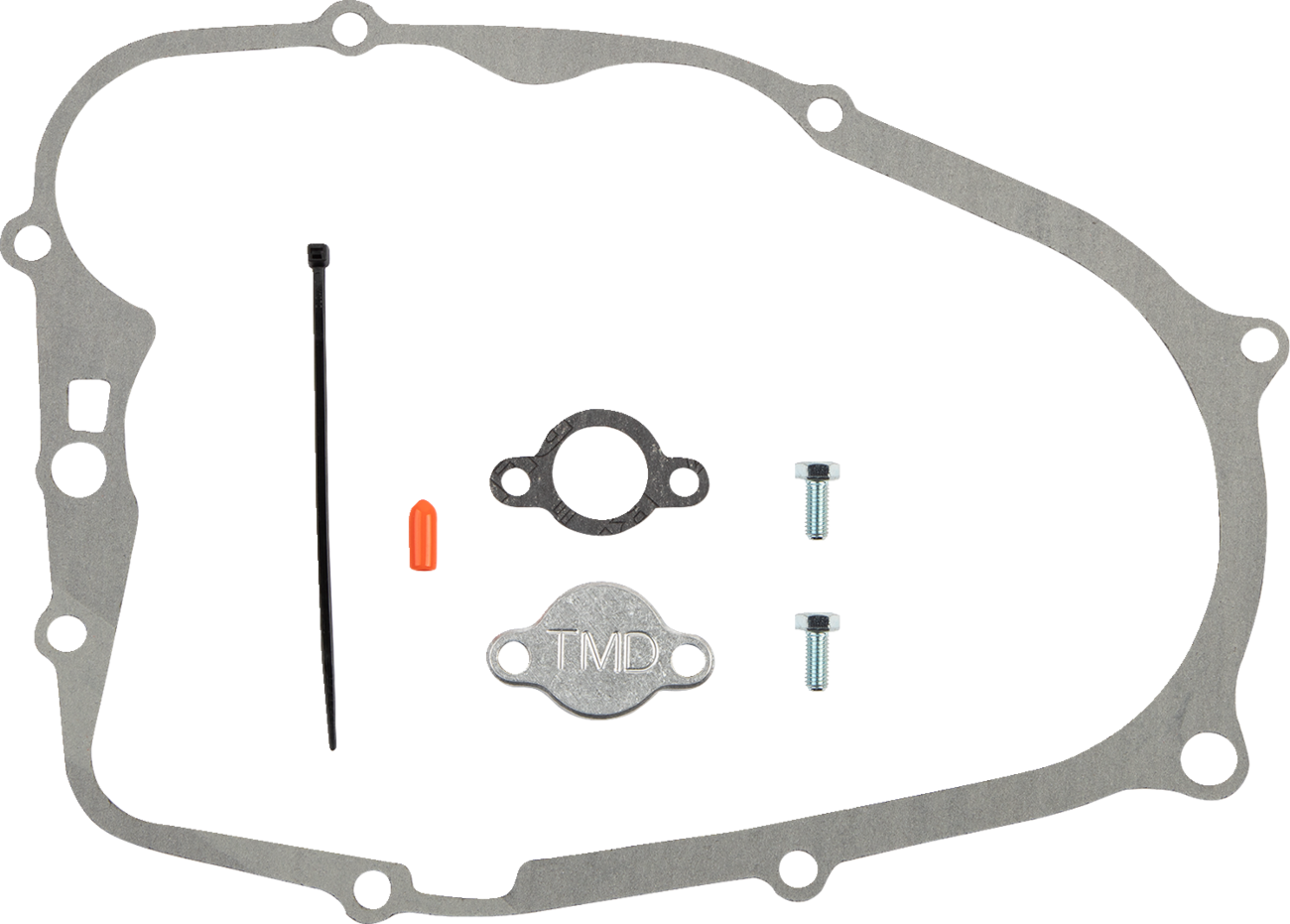 T.M. DESIGNWORKS Oil Injection Block Off Kit - Yamaha 0932-0301