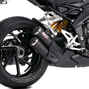SC-Project CR-T Exhaust - Triumph Speed Triple 1200 RS 2025-2026