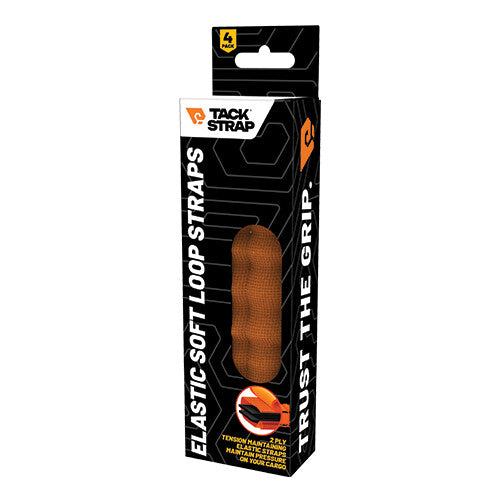 TACK STRAP Elastic Soft Loop - TS-PS-ESL4