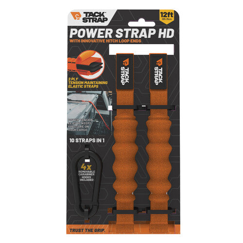 TACK STRAP Heavy Duty Power Strap - TS-PS-12