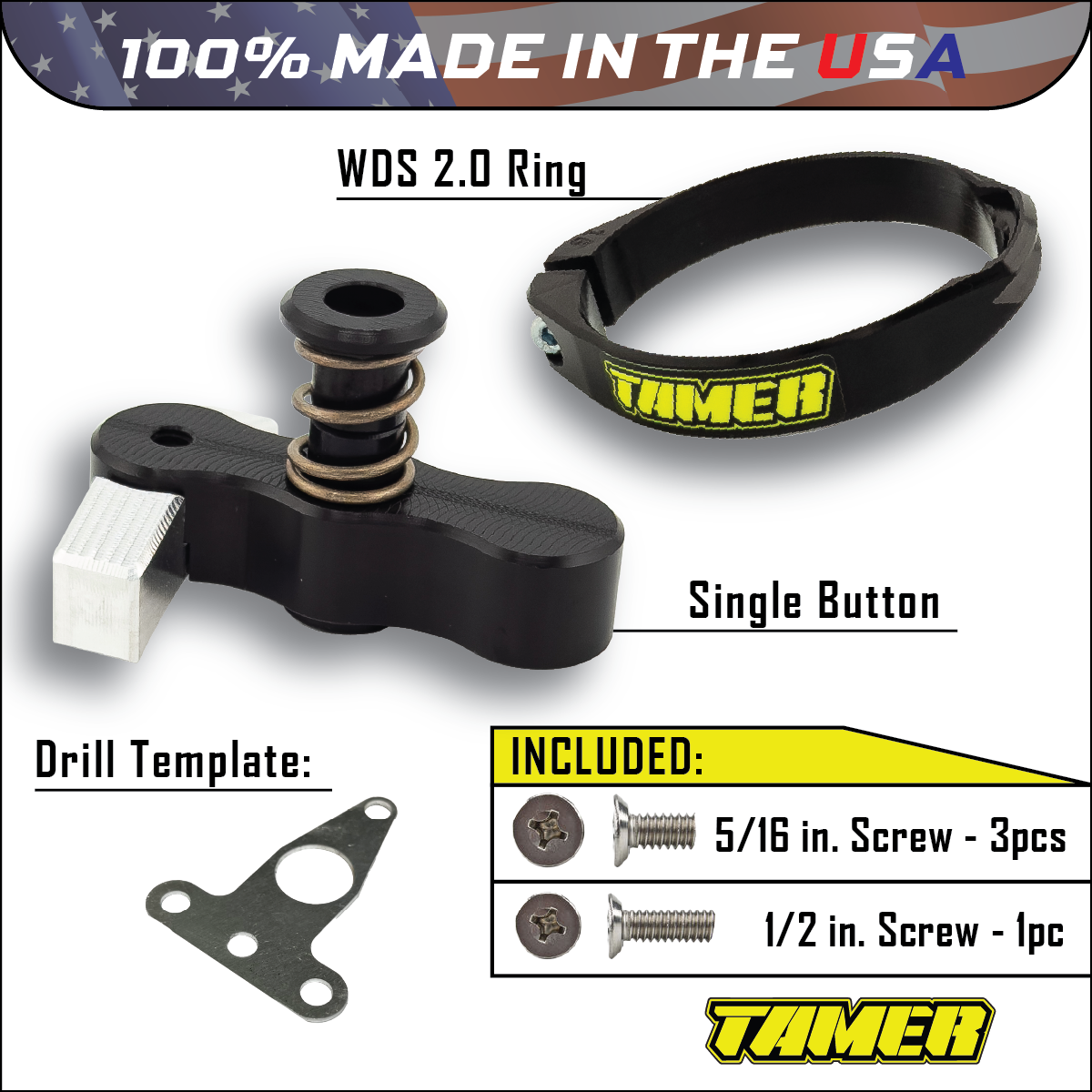 TAMER Holeshot Device - HH-202X-K