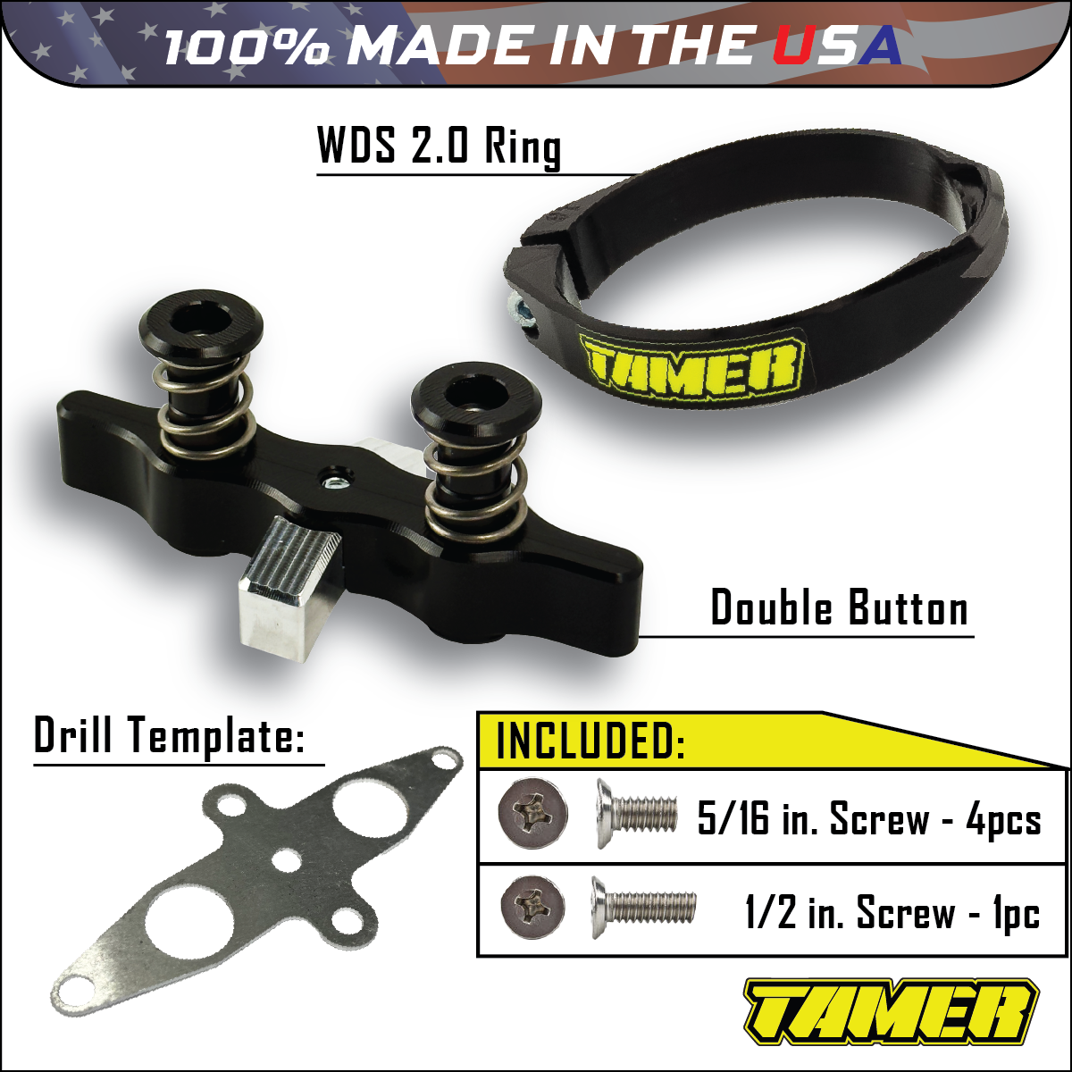 TAMER Holeshot Device - HH-3541-K