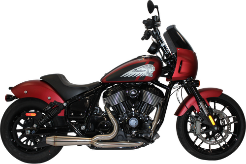 TBR 2-into-1 Exhaust - 005-5500199