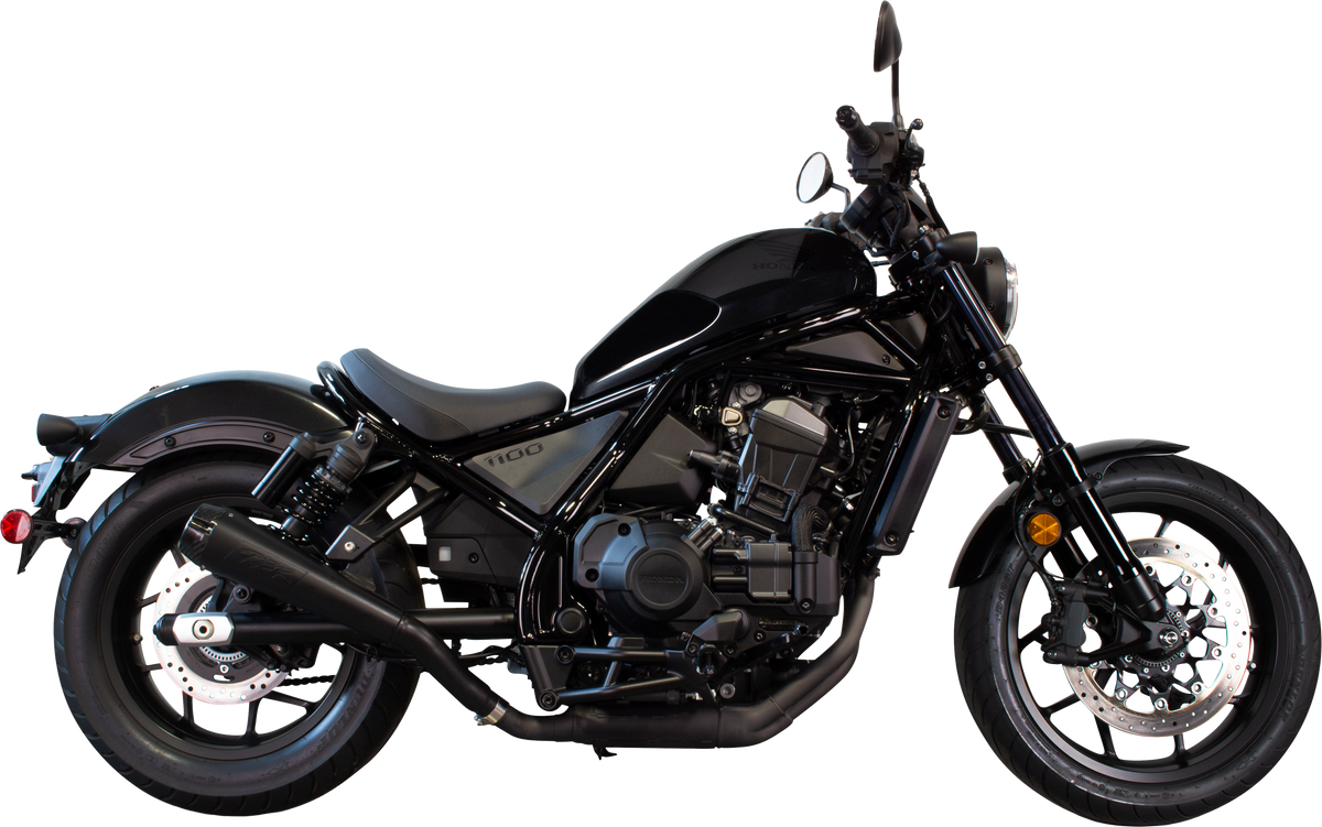TBR Comp-S Slip-On Exhaust - 005-5260499-B