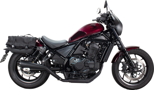 TBR Comp-S Slip-On Exhaust - 005-5400499-B