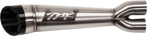 TBR Comp-S Turnout M8 Softail Exhaust - 005-5680199