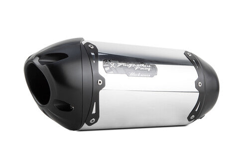 TBR S1R Slip-On Exhaust - 005-4470406-S1B