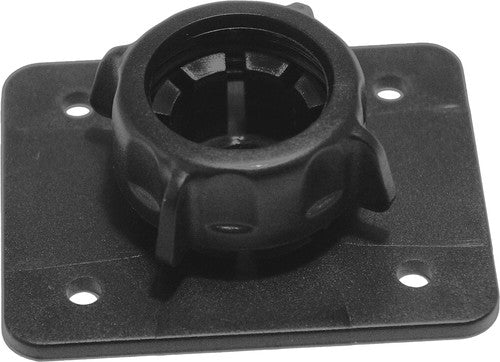 TECHMOUNT Mounting Top Plate - 4-AMPS