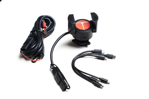 TECHMOUNT Tech Gripper Mount - 4-TGRIP-P