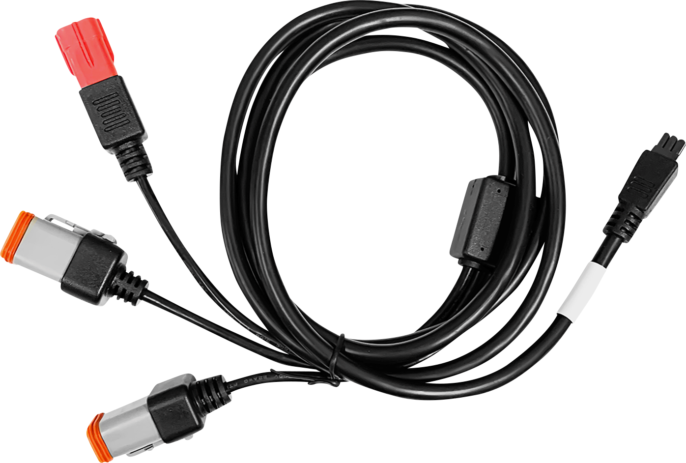 TECHNORESEARCH 3 In 1 OBD TR4 Cable - OBD TR4 Cable / Harley Davidson 2120-1155