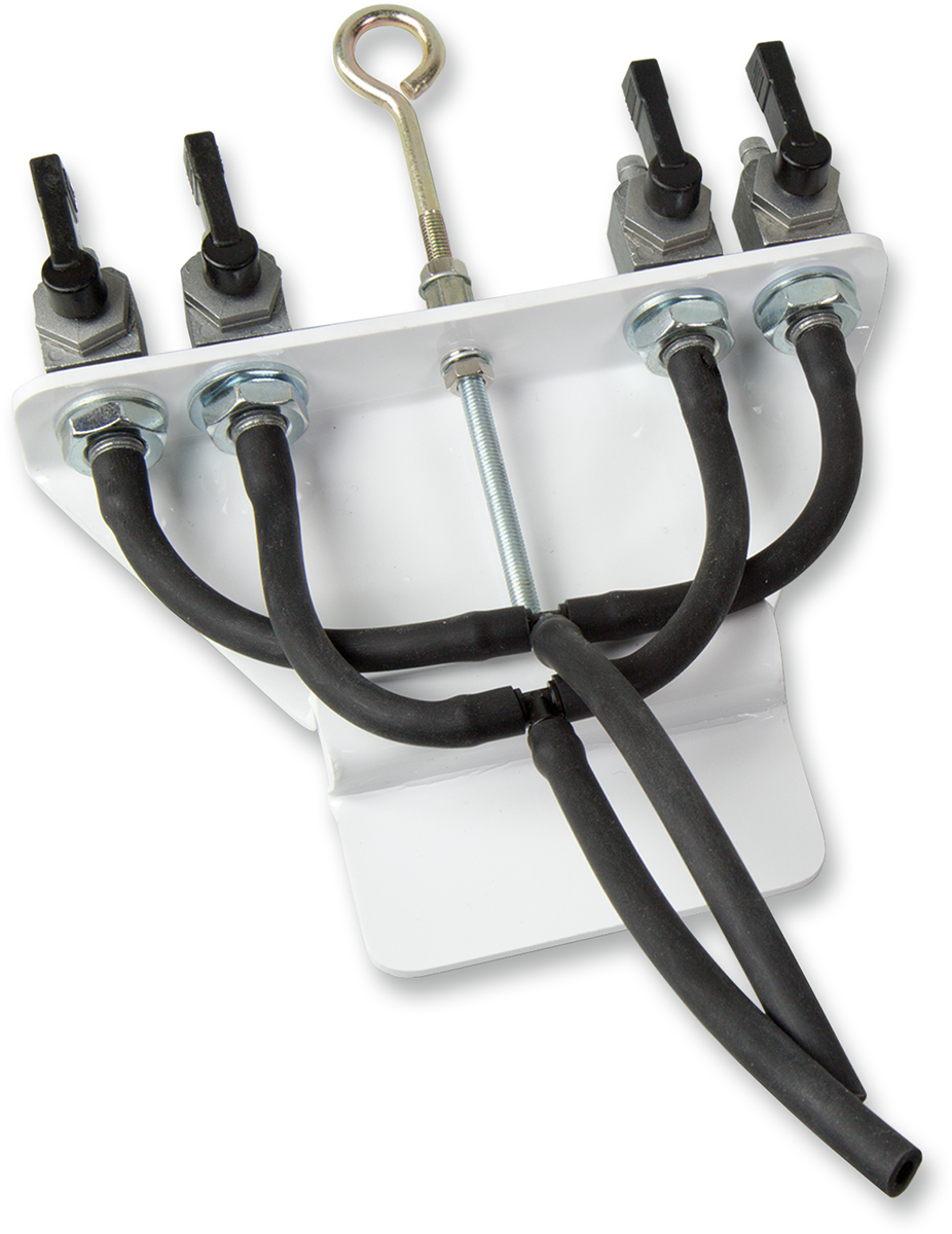TECMATE CarbMate/SynchroMate™ 4 Cylinder Adapter - Adapter / CarbMate/SynchroMate™ / Throttle Valve/Cylinder 3804-0011