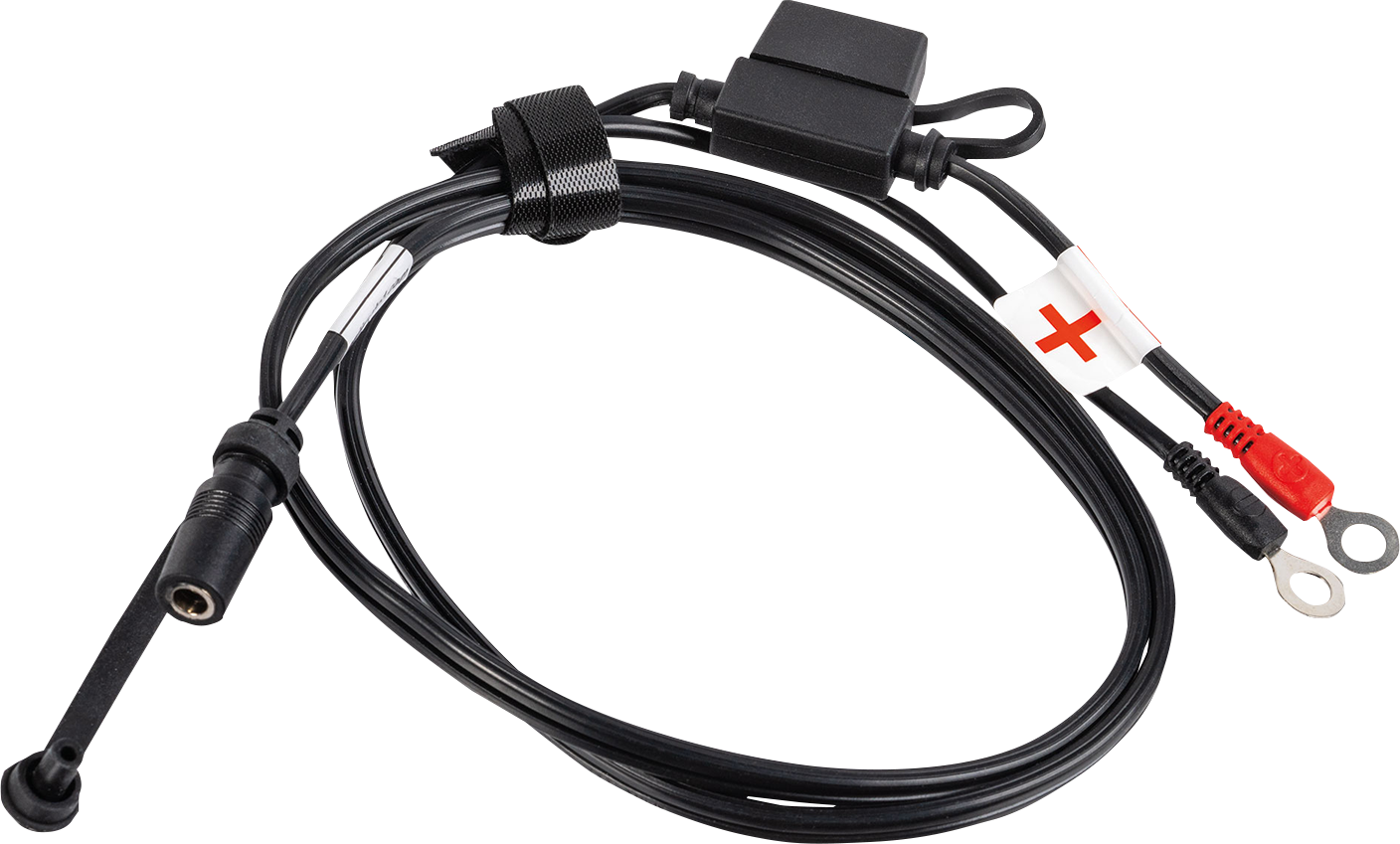TECMATE OptiMate™ Battery Lead Adapter - Battery Lead to 2.5 mm Barrel Adapter 3807-0325