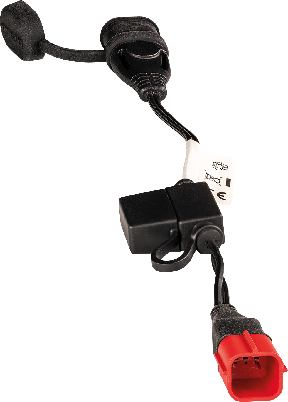 TECMATE OptiMate™ Charger Cord Adapter - Charger Cord Adapter / Euro5 to SAE 3807-0604