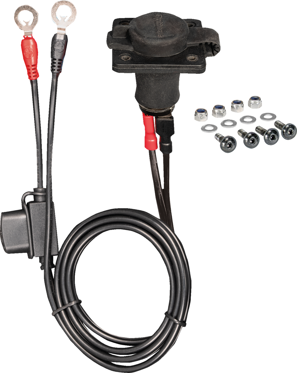 TECMATE OptiMate™ Cord Socket - Cord Socket / SAE to 21 mm Socket 3807-0760