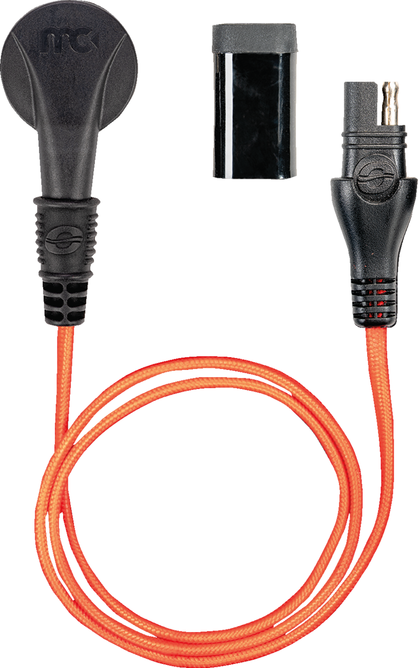 TECMATE OptiMate™ Magnetic Clip Connection - Connector Cable / MagCode/Optimate / Magnetic/Clip 3807-0748