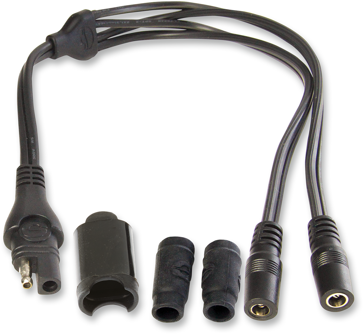 TECMATE OptiMate™ Y-Splitter - Y-splitter / SAE to DC 2.5 mm 3807-0329