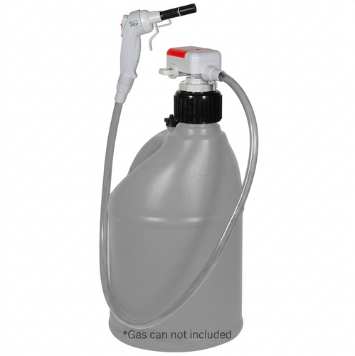 TERA PUMP XL Universal Battery Powered Fuel Transfer Pump - 20178