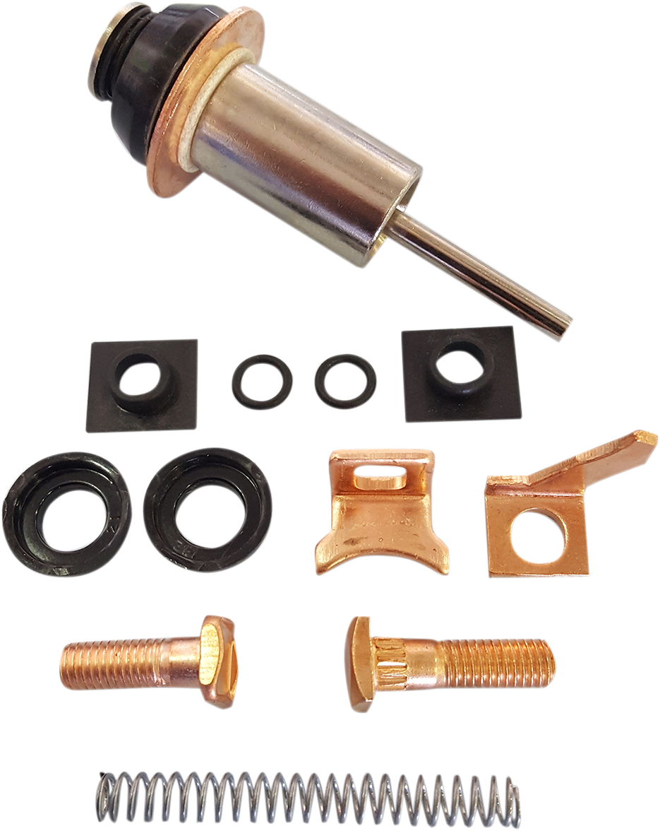 TERRY COMPONENTS Grand Slam Solenoid Repair Kit - Repair Kit / Starter Solenoid 2110-0884