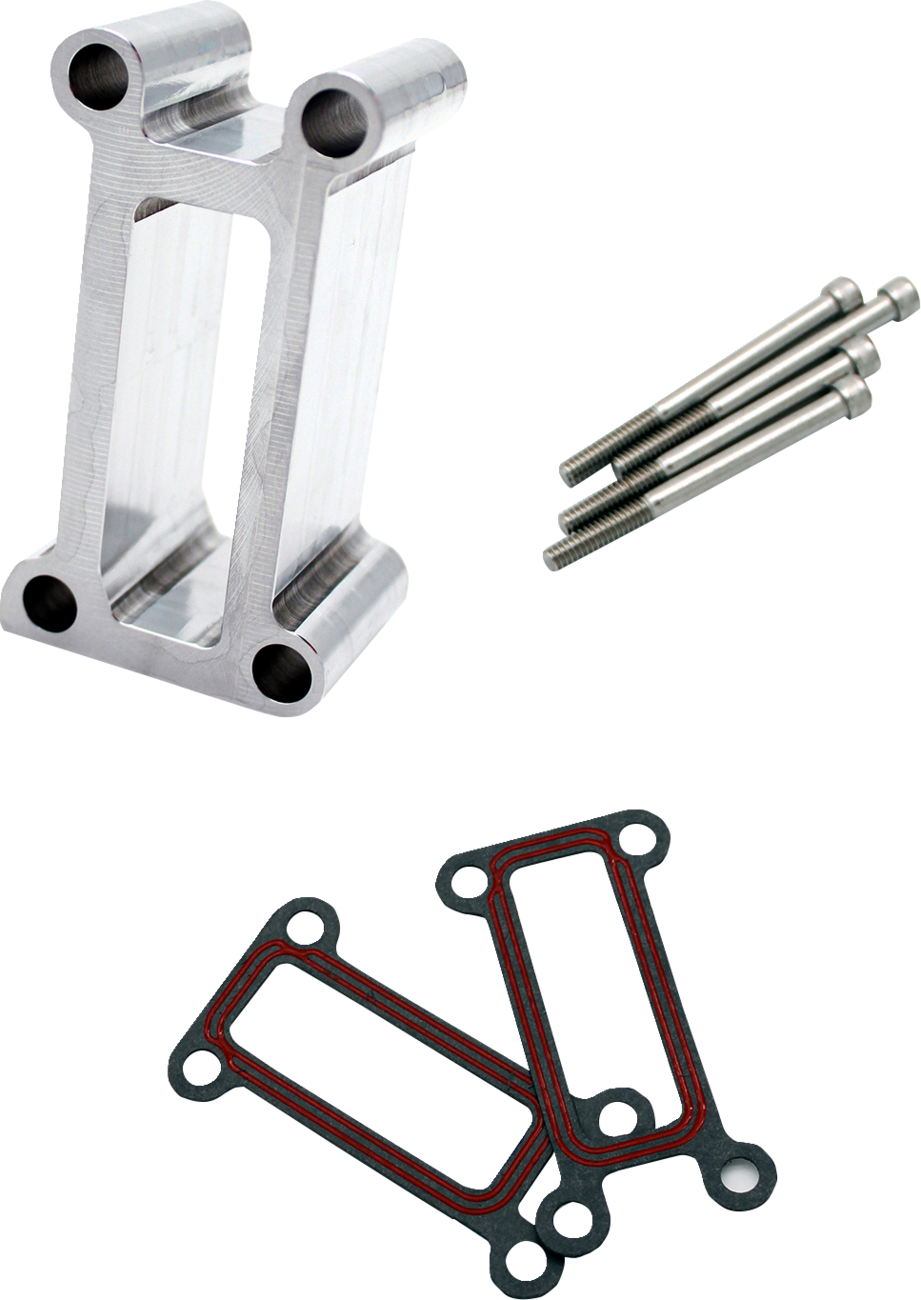 TERRY COMPONENTS Oil Filler Gasket and Bolt Kit - 0934-8335