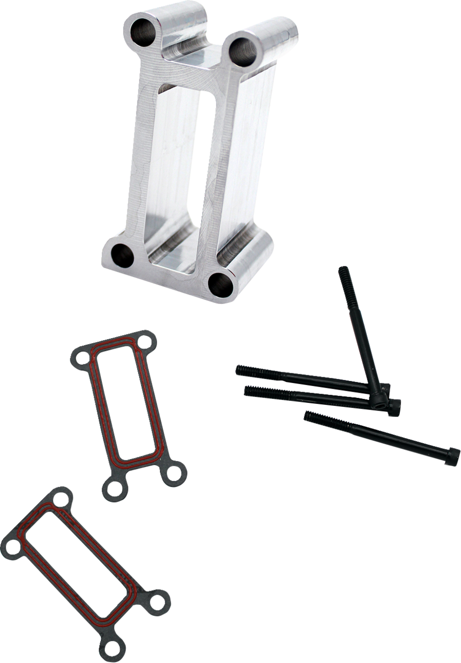 TERRY COMPONENTS Oil Filler Gasket and Bolt Kit - 0934-8336