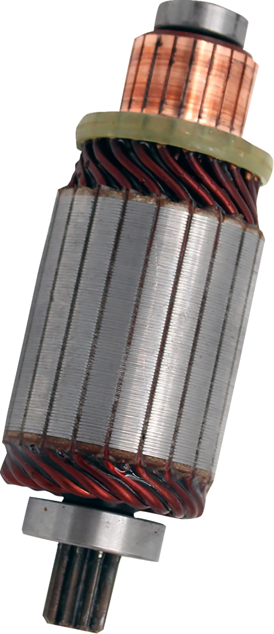 TERRY COMPONENTS Replacement Starter Armature