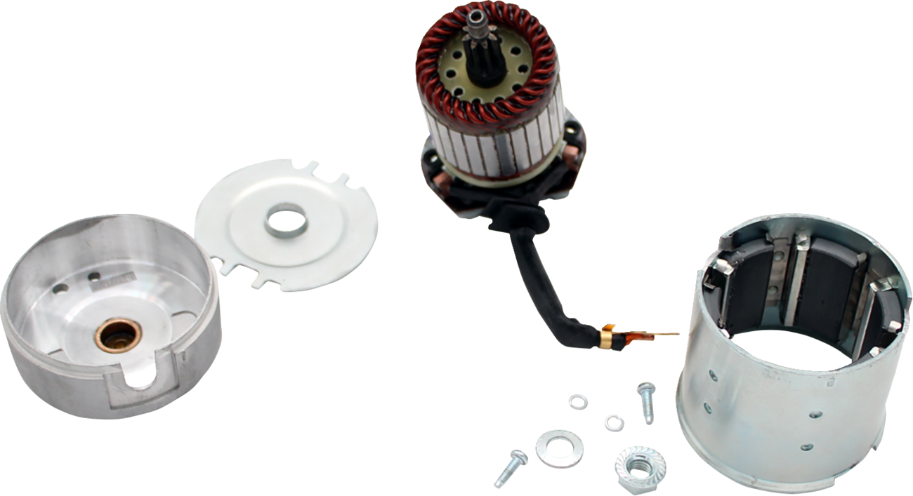 TERRY COMPONENTS Starter Rebuild Kit - 2110-1518