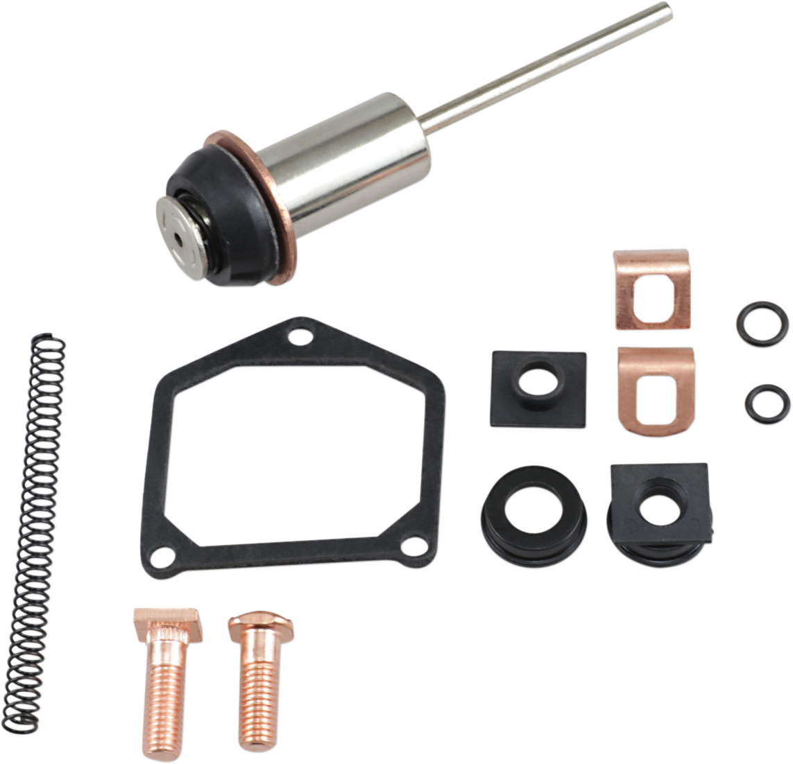 TERRY COMPONENTS Starter Solenoid Repair Kit