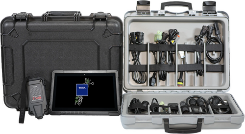 TEXA Bike Premium Diagnostics Kit - SOGFYT