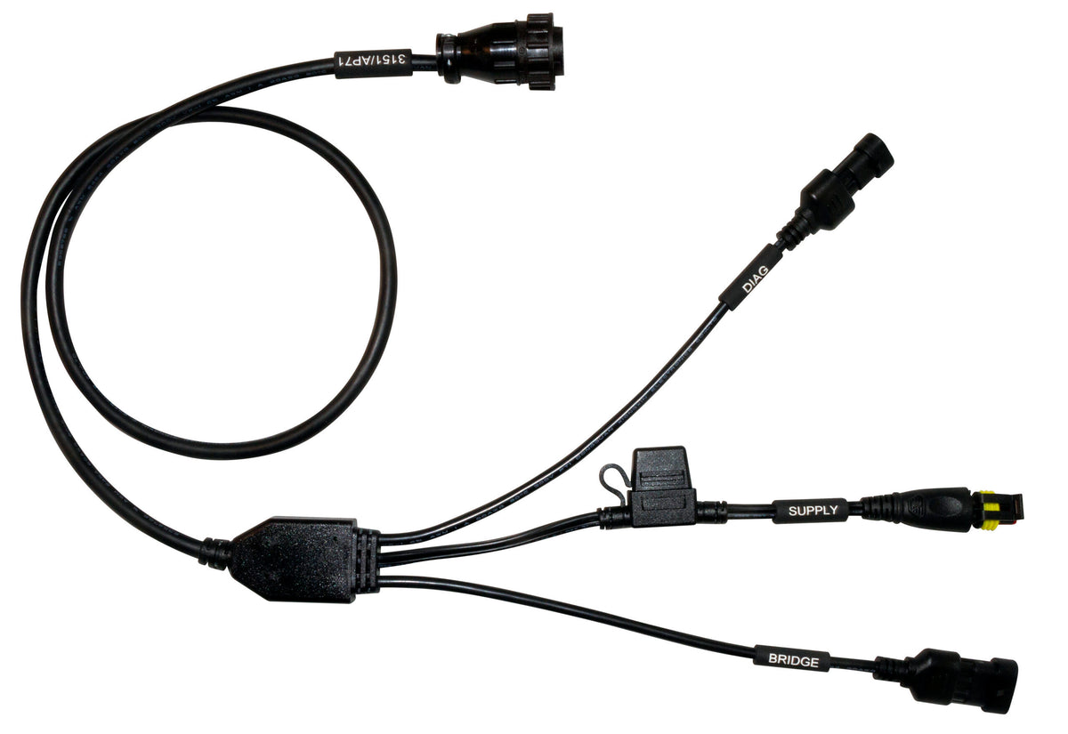 TEXA Diagnostics Cable - 3151/AP71
