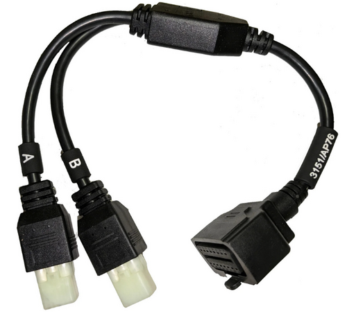 TEXA Diagnostics Cable - AP76