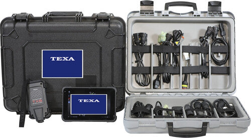TEXA Snow Master Diagnostics Kit - CEBSKTABV2