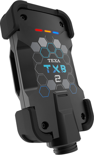 TEXA TXB Navigator Starter Kit w/Case - TXB-KIT